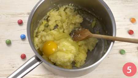 Ricetta Bignè (pasta choux) - Consigli e Ingredienti | Ricetta.it