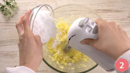 Biscotti a esse - Passaggio 2