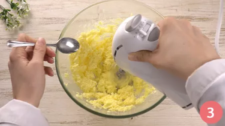 Biscotti a esse - Passaggio 3