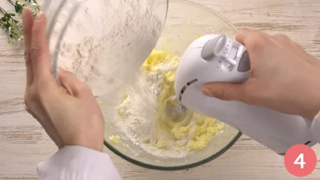 Biscotti a esse - Passaggio 4