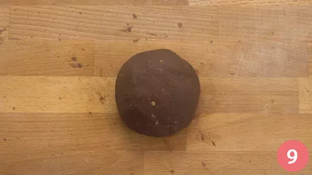 Biscotti abbracci - Passo 9