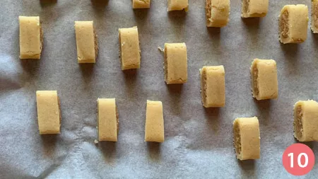 Biscotti ai fichi - Passaggio 10