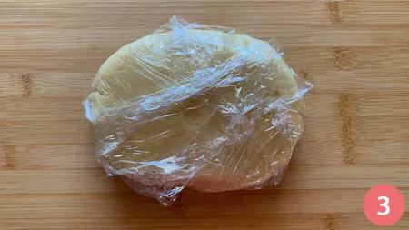 Biscotti ai fichi - Passaggio 3