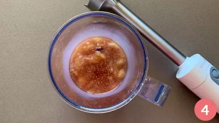 Biscotti ai fichi - Passaggio 4