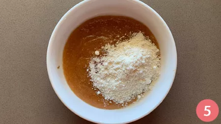 Biscotti ai fichi - Passaggio 5