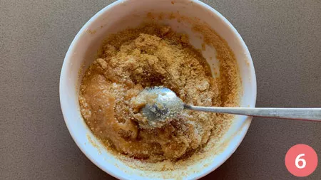 Biscotti ai fichi - Passaggio 6