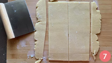 Biscotti ai fichi - Passaggio 7