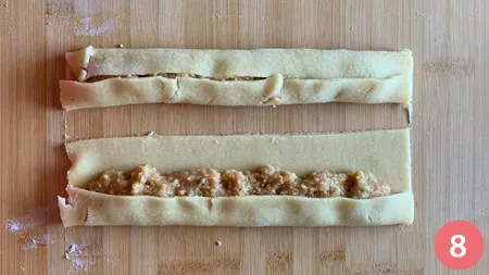 Biscotti ai fichi - Passaggio 8