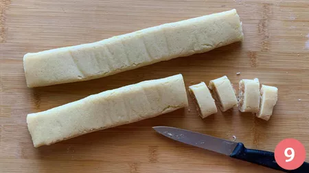 Biscotti ai fichi - Passaggio 9