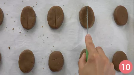 Biscotti al caffè - Passaggio 10