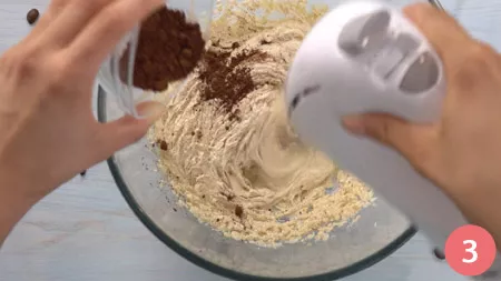 Biscotti al caffè - Passaggio 3