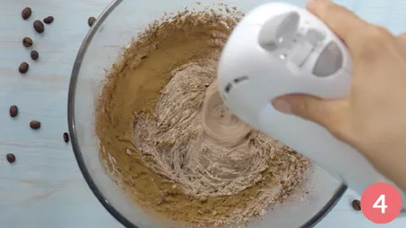 Biscotti al caffè - Passaggio 4