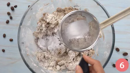 Biscotti al caffè - Passaggio 6