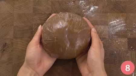 Biscotti al caffè - Passaggio 8