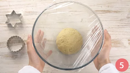 Biscotti al miele - Passaggio 5