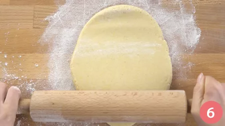 Biscotti al miele - Passaggio 6