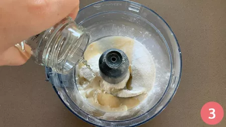 Biscotti al vino - Passaggio 3