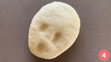 Biscotti al vino - Passaggio 4