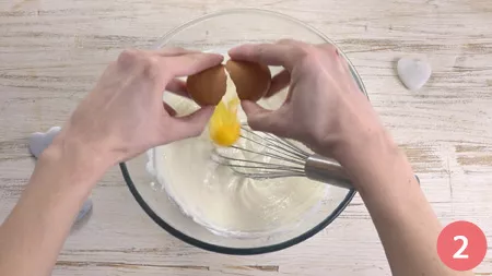 Biscotti alla ricotta morbidi - Passaggio 2