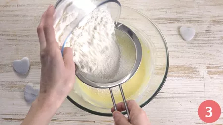 Biscotti alla ricotta morbidi - Passaggio 3