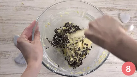 Biscotti alla ricotta morbidi - Passaggio 8