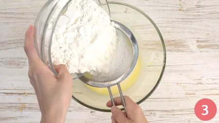 Biscotti alle albicocche - Passaggio 3