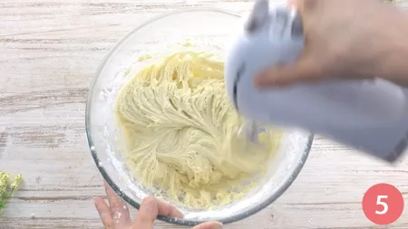 Biscotti allo yogurt - Passaggio 5