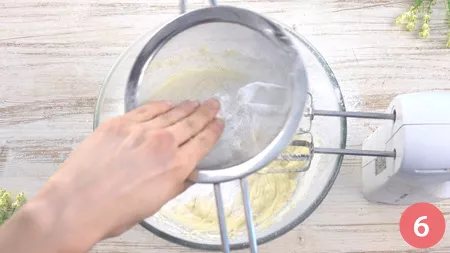 Biscotti allo yogurt - Passaggio 6