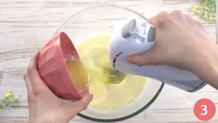 Biscotti allo yogurt e cioccolato - Passaggio 3