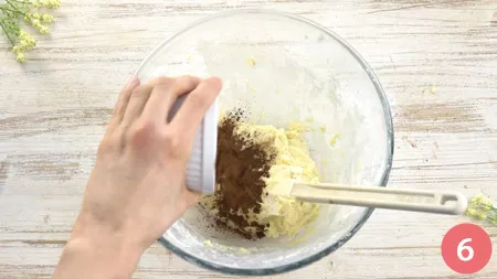 Biscotti allo yogurt e cioccolato - Passaggio 6