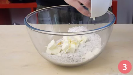 Biscotti all'avena - P3