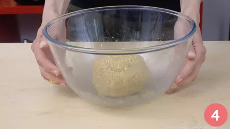 Biscotti all'avena - P4