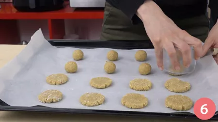 Biscotti all'avena - P6