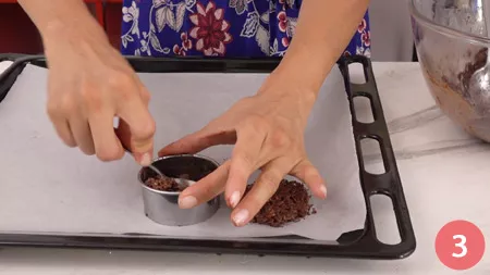 Biscotti avena e cioccolato senza cottura - P3