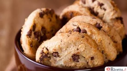 Biscotti con il Bimby