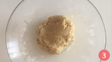 Biscotti con l'uvetta - Step 3