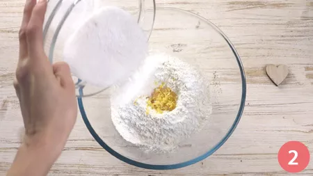 Biscotti da inzuppo - Passaggio 2