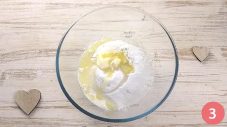 Biscotti da inzuppo - Passaggio 3