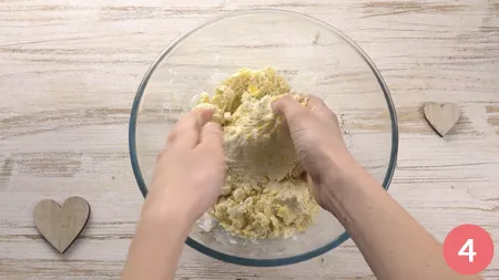 Biscotti da inzuppo - Passaggio 4