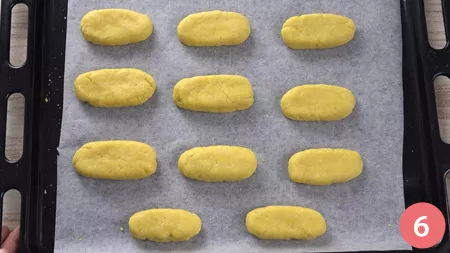 Biscotti da inzuppo - Passaggio 6
