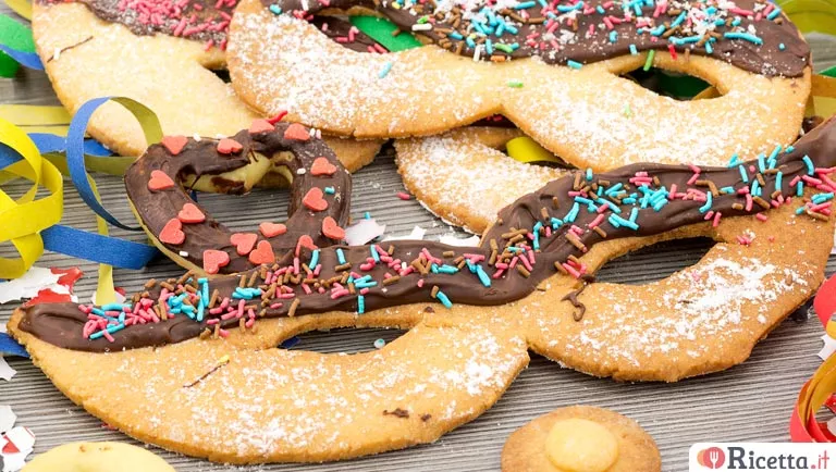 Ecco come preparare dei deliziosi biscotti di Carnevale - InfoCilento