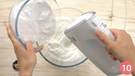 Biscotti di Halloween - Passo 10