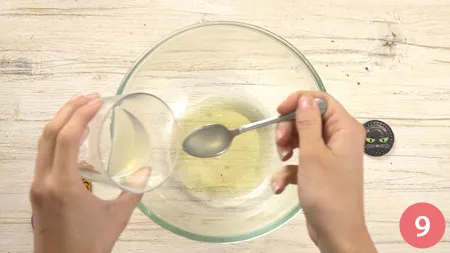 Biscotti di Halloween - Passo 9