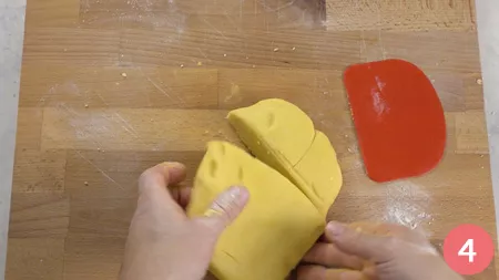 Biscotti di Natale - Passaggio 4