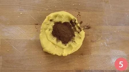 Biscotti di Natale - Passaggio 5