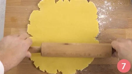 Biscotti di Natale - Passaggio 7