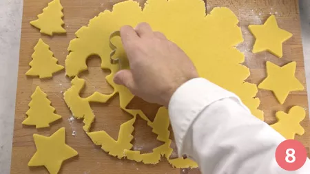 Biscotti di Natale - Passaggio 8