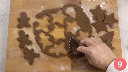 Biscotti di Natale - Passaggio 9