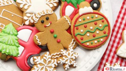 Biscotti di Natale senza glutine: perfetti da regalare