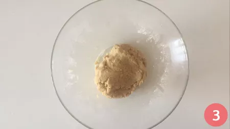 Biscotti con farina di riso - Step 3